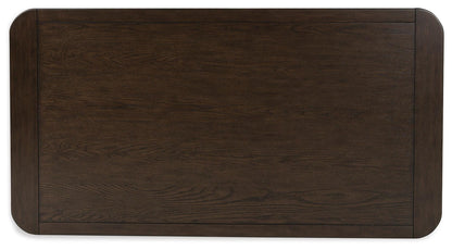 Breckington Rectangular Cocktail Table