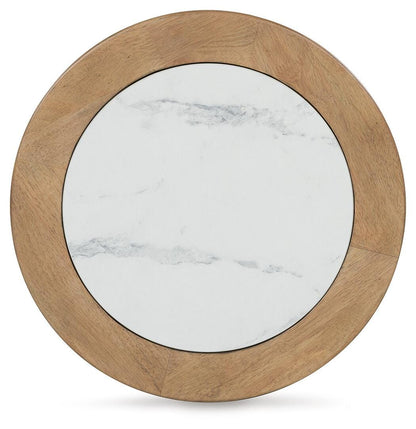 Camdill Round End Table