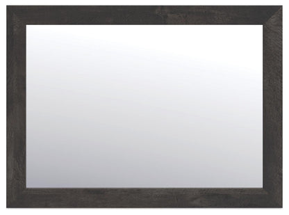 Hollivern Bedroom Mirror