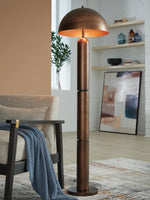 Antique Copper Finish