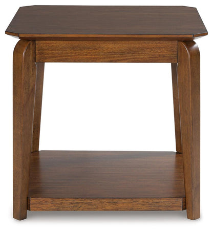 Trenmour Square End Table
