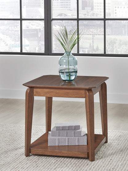 Trenmour Square End Table