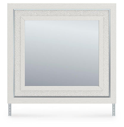 Zuraleus Bedroom Mirror