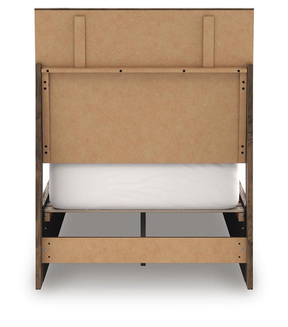 Chirason Twin Panel Bed