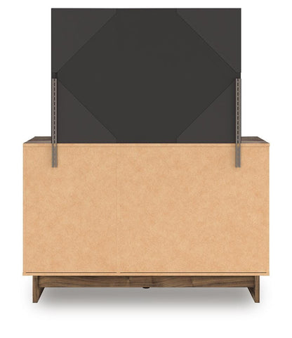 Chirason Dresser and Mirror