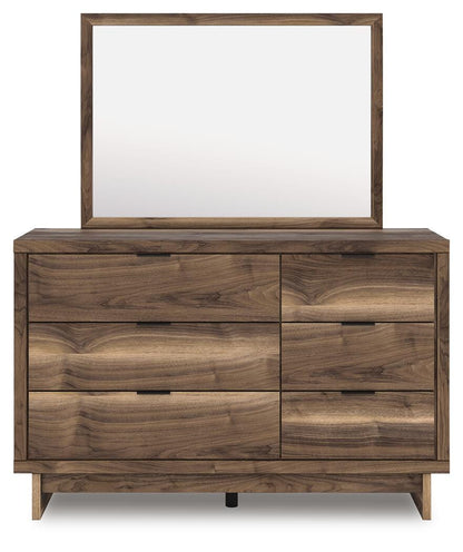 Chirason Dresser and Mirror