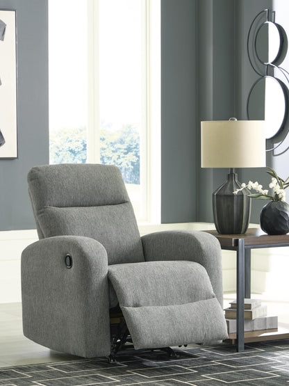 Gauntlet Rocker Recliner
