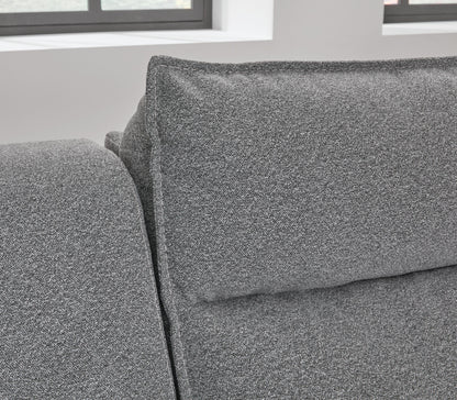 Modmax II 3-Piece Power Reclining Sectional with Chaise and Console