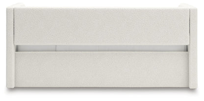 Arloster Full Upholstered Day Bed with Storage