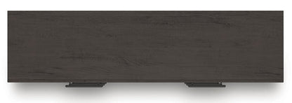Prendonea Six Drawer Dresser