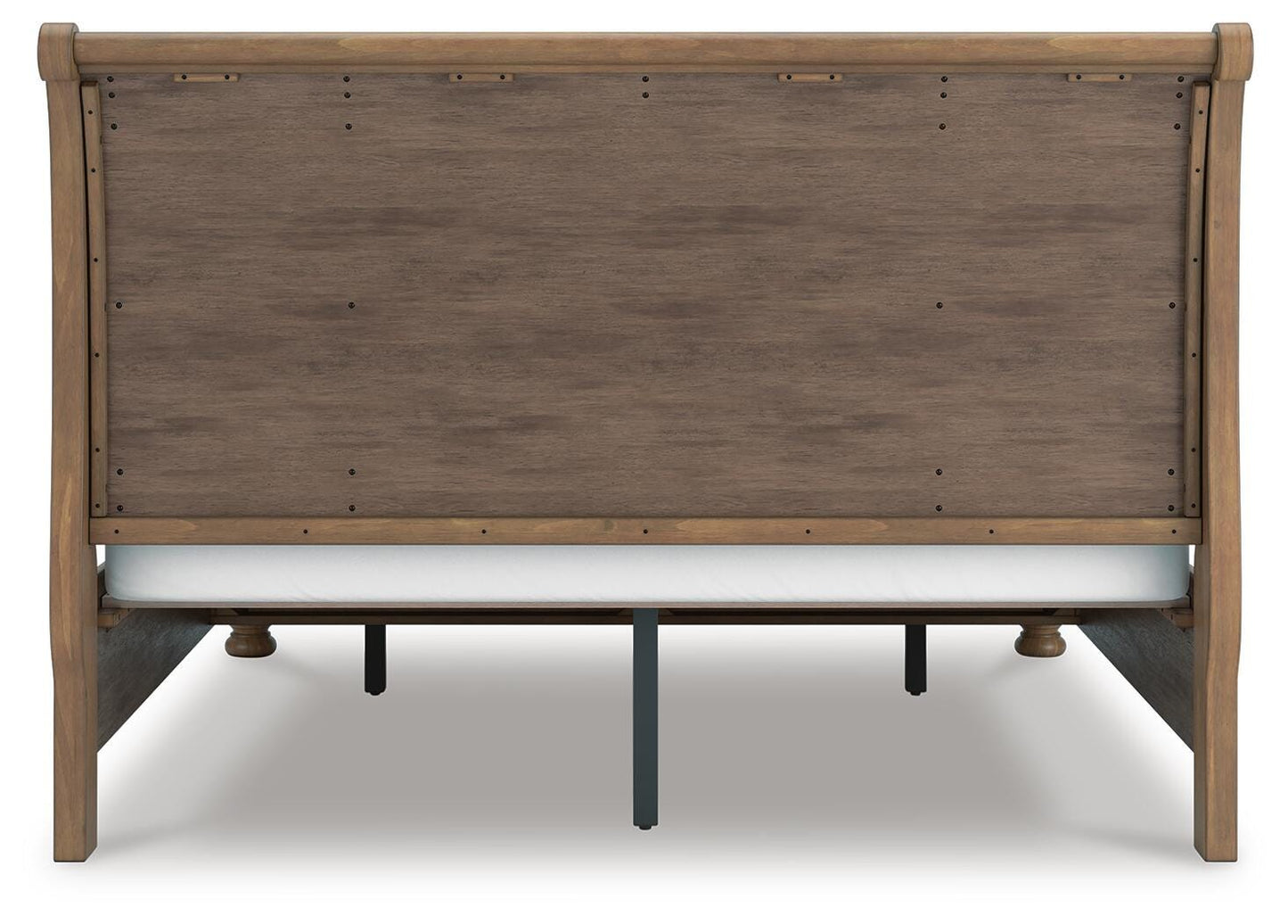 Feddinger King Storage Sleigh Bed