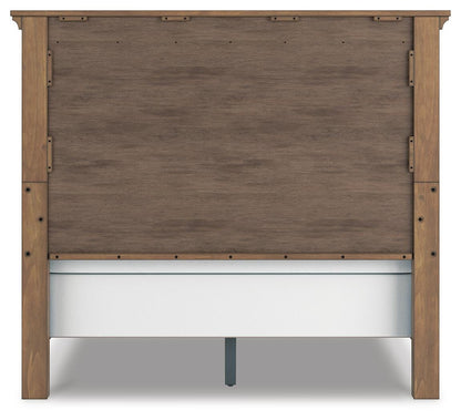 Feddinger Queen Panel Bed