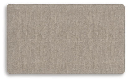Sararose Ottoman