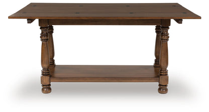 Sturlayne Flip Top Sofa Table