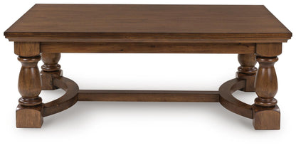 Sturlayne Rectangular Cocktail Table