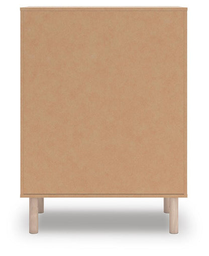 Arloster Four Drawer Chest
