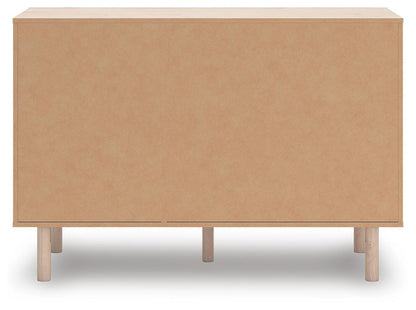 Arloster Six Drawer Dresser