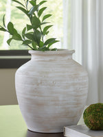 Distressed White
