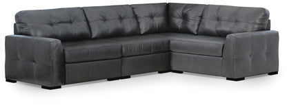 Brindley Pier 4-Piece Sectional