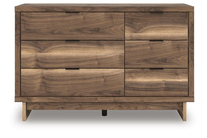 Chirason Six Drawer Dresser