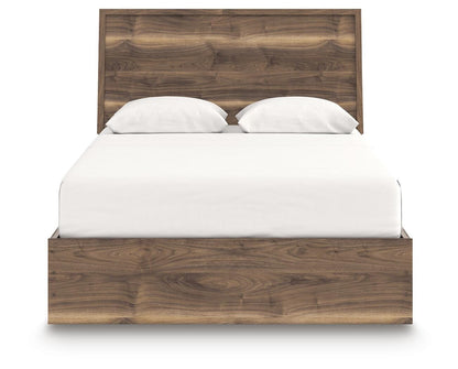 Chirason Queen Panel Bed