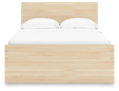 Onita Full Panel Platform Bed