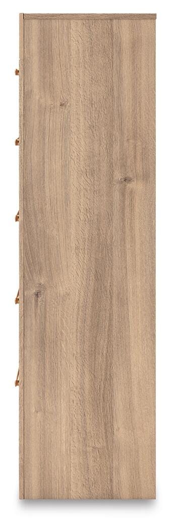 Kinlanni Five Drawer Chest