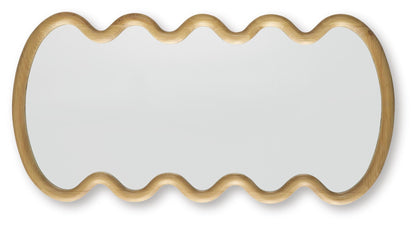 Serendis Accent Mirror