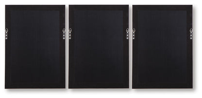 Honslow Wall Art Set (3/CN)