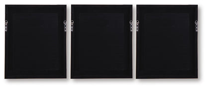 Hendridge Wall Art Set (3/CN)