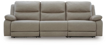 Narwhal Place 3-Piece Power Reclining Sectional