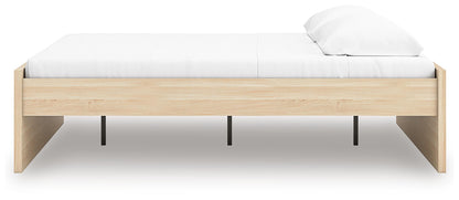 Onita King Platform Bed