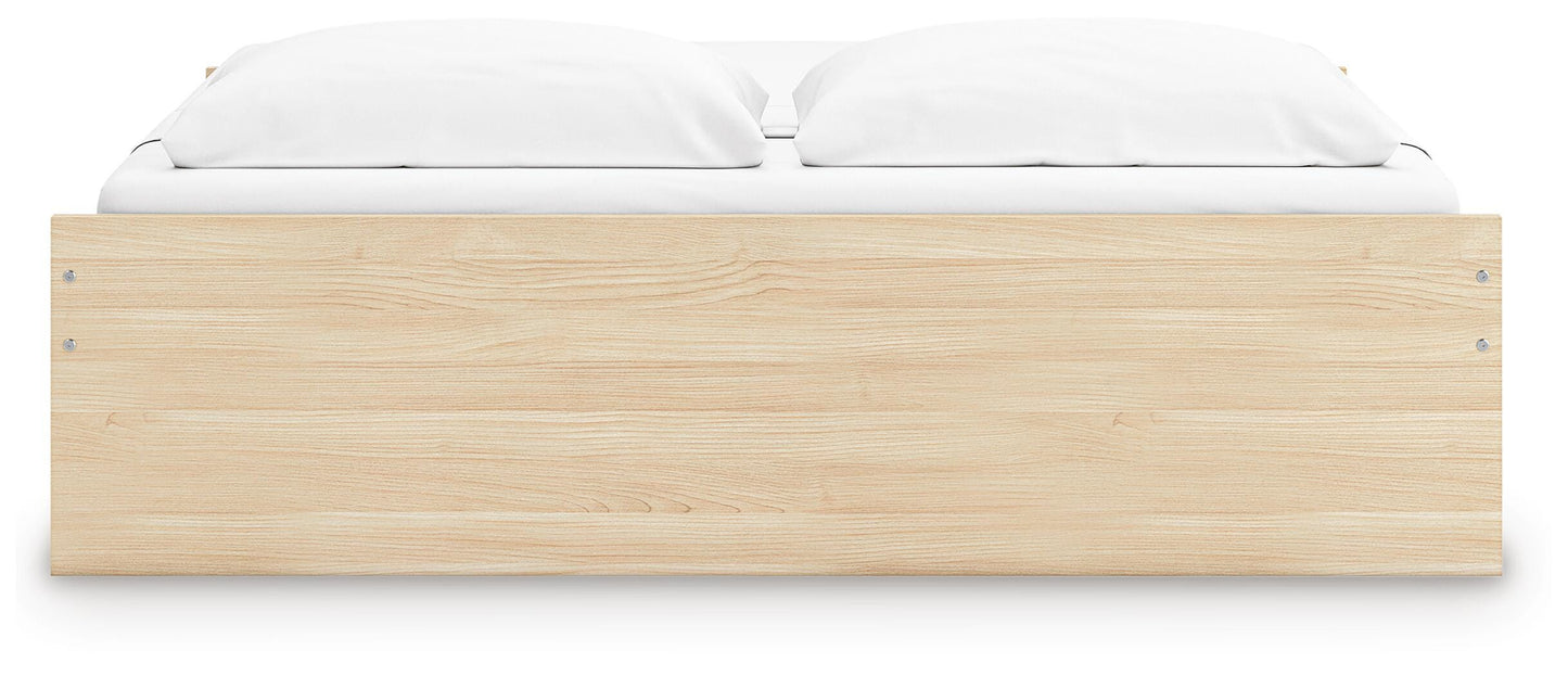 Onita King Platform Bed