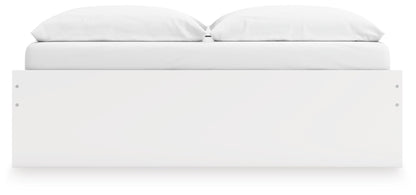 Onita King Platform Bed