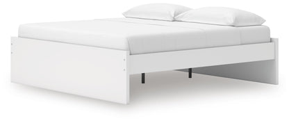 Onita King Platform Bed