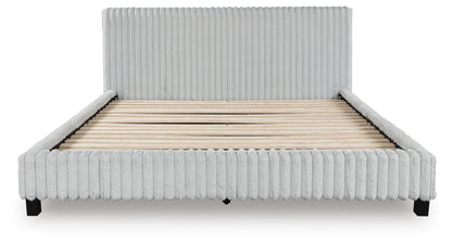 Zuraleus California King Upholstered Bed