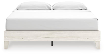 Socalle King Platform Bed