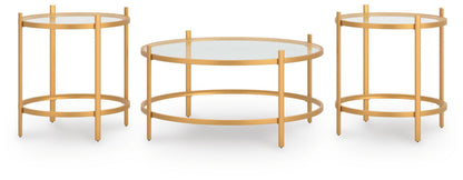 Pearlox Occasional Table Set (3/CN)