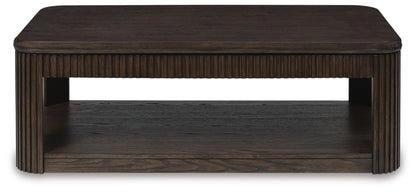 Carlibrie Lift Top Cocktail Table