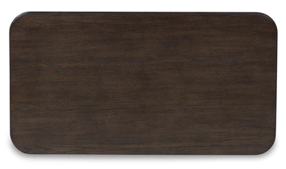 Carlibrie Lift Top Cocktail Table