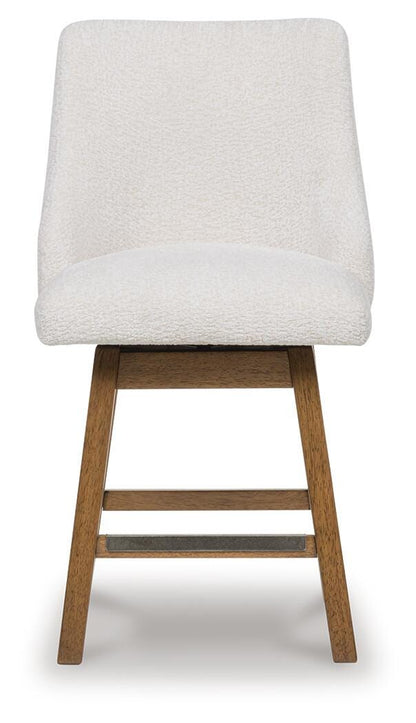 Cabalynn Upholstered Barstool (2/CN)