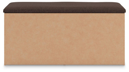 Kinlanni Bedroom UPH Storage Bench