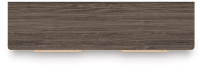 Kendanport Six Drawer Dresser