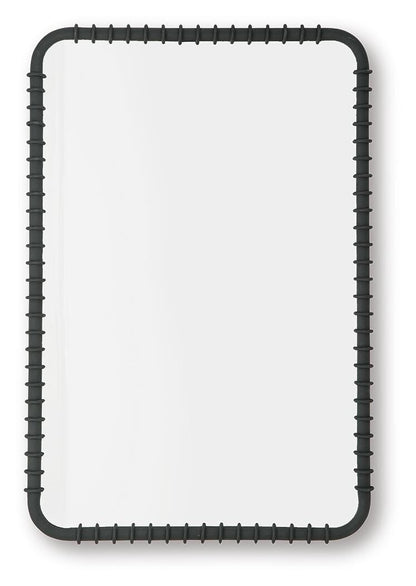 Judlow Accent Mirror