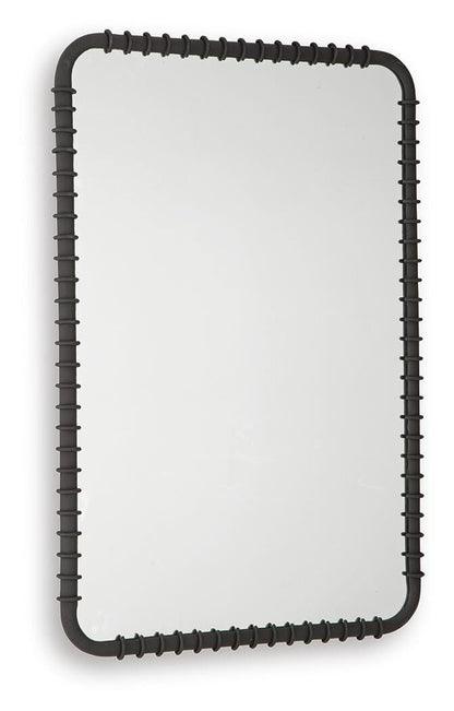 Judlow Accent Mirror