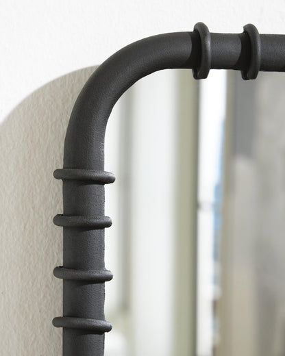 Judlow Accent Mirror