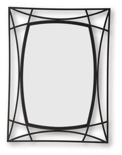Freenville Accent Mirror