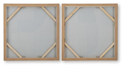 Bexlen Wall Art Set (2/CN)