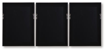 Jossletts Wall Art Set (3/CN)