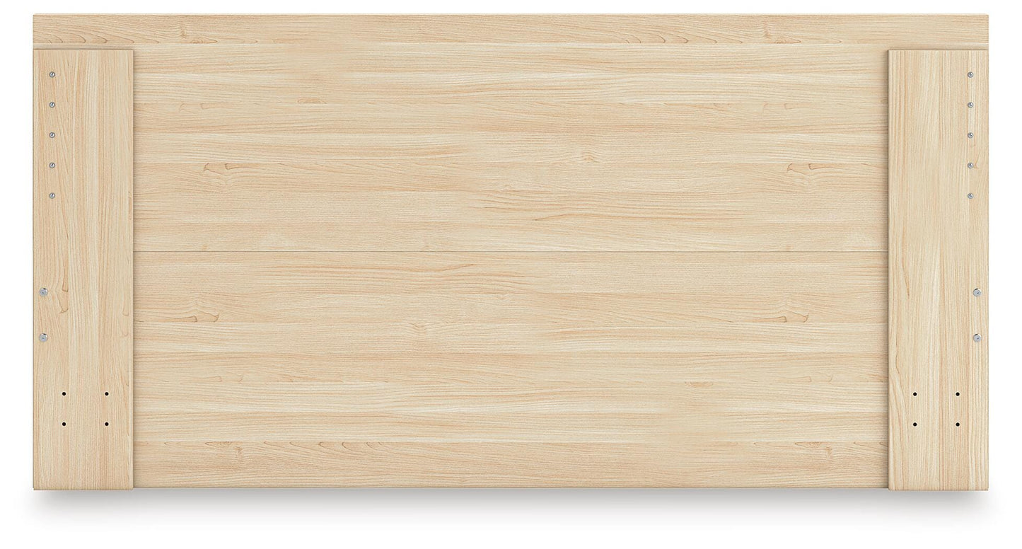 Onita Queen Panel Platform Bed